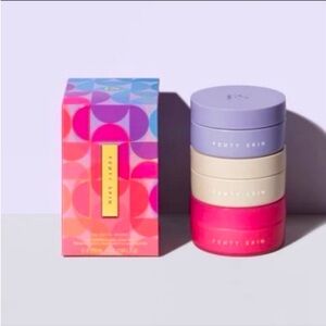 Fenty Skin Lil Butta Dropz Mini Whipped Oil Body Cream Trio
